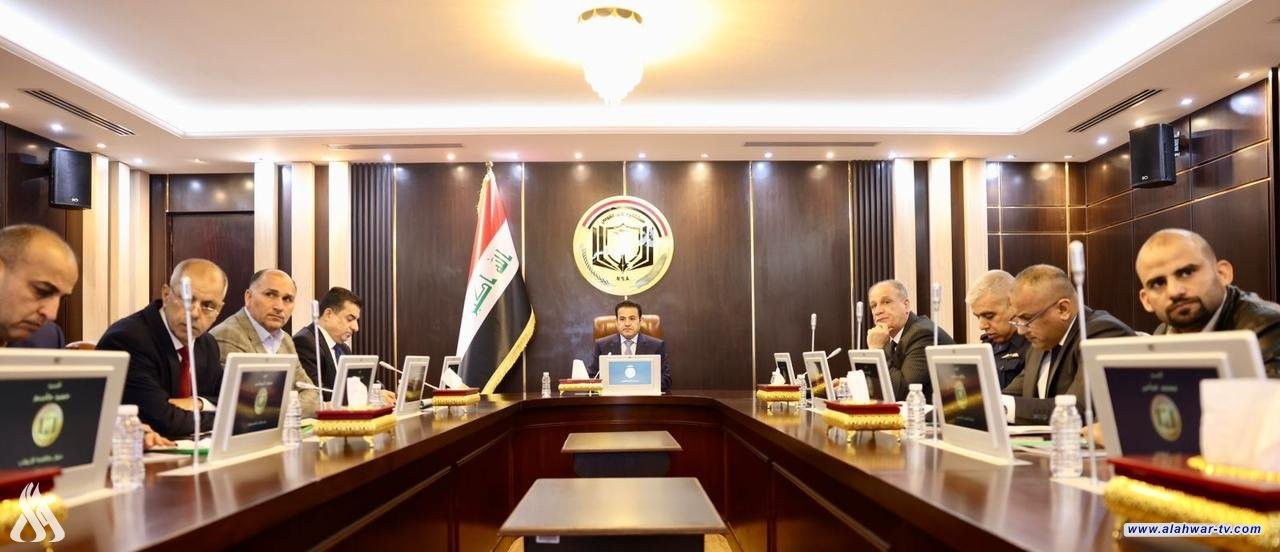 مجلس الاستخبارات الوطني يؤكد أهمية تشريع قانون جرائم المعلوماتية